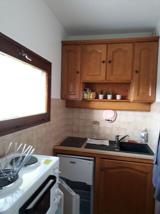  Appartement � vendre 1 pi�ce 24 m�