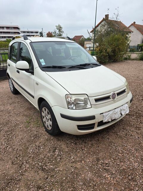 Fiat panda MY 1.2 8V 69 ch Euro 5 Emotion