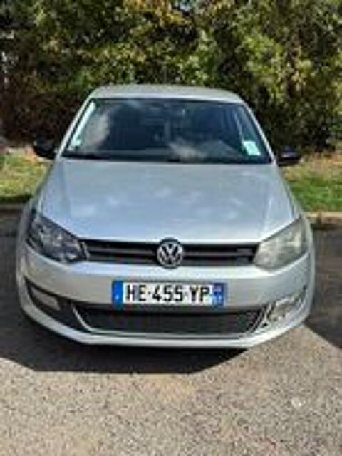 Polo ID.  52 kWh Style 2011 occasion 57700 Hayange