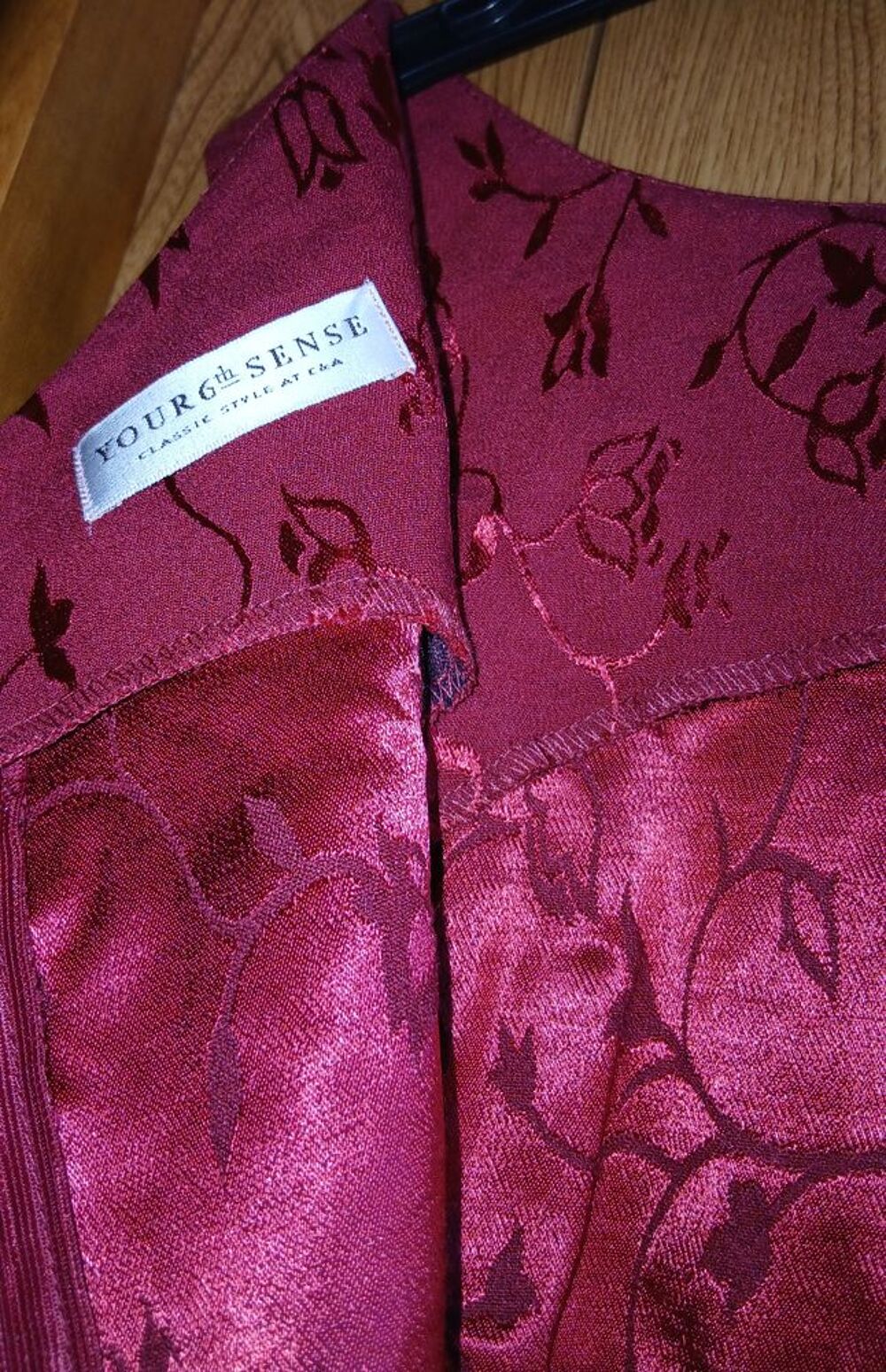 Robe de soir&eacute;e Vêtements