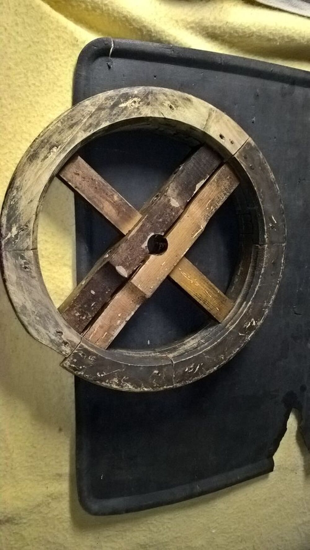 roue Décoration