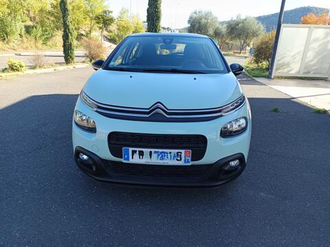 Citroen c3 Citroën  PureTech 82 S&S Exclus