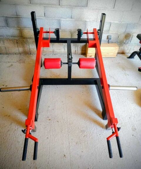 appareils de musculation 600 Al�s (30)