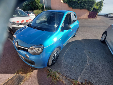 Renault twingo iii 0.9 TCe 90 Energy Intens