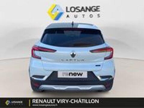 Captur E-Tech full hybrid 145 Iconic 2024 occasion 91170 Viry-Ch&acirc;tillon