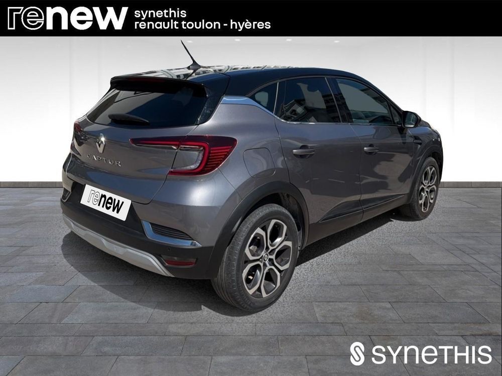 Captur TCe 140 - 21 Intens 2022 occasion 83160 La Valette-du-Var