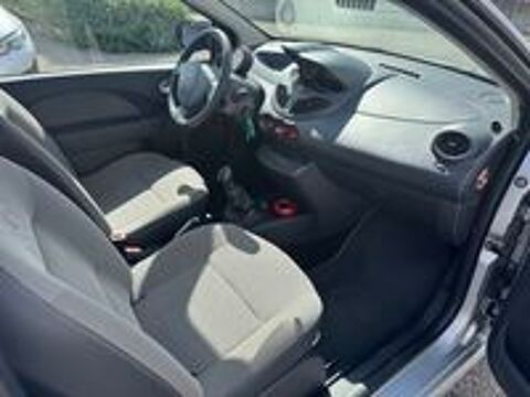 Twingo II 1.2 LEV 16v eco2 Dynamique 2010 occasion 69360 Ternay