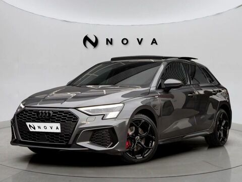 Audi A3 Audi Sportback 45 TFSI e S-Line 2021 occasion Pessac 33600
