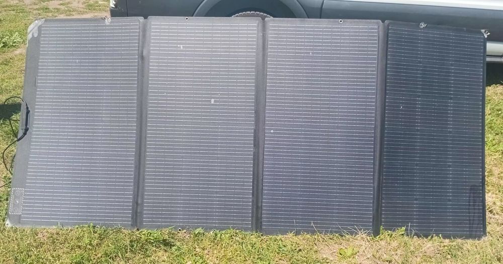 Panneau solaire ecoflow 400w Matériel informatique