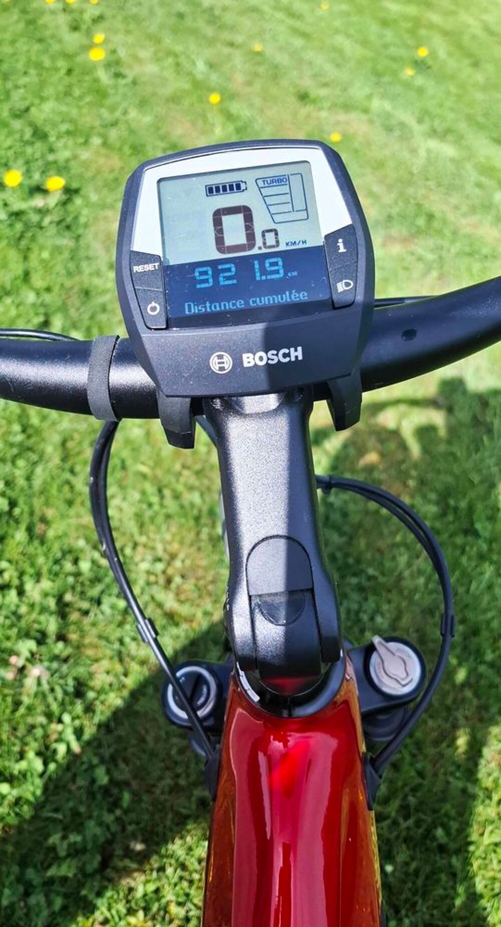 V&eacute;lo &eacute;lectrique Moustache Samedi 27 Xroad 5 (faible Km) Vélos