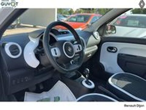 Twingo III Achat Int&eacute;gral - 21 Intens 2022 occasion 21000 Dijon