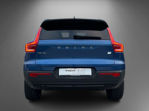 XC40 P8 Recharge AWD 408 ch 1EDT R-Design 2020 occasion 67100 Strasbourg