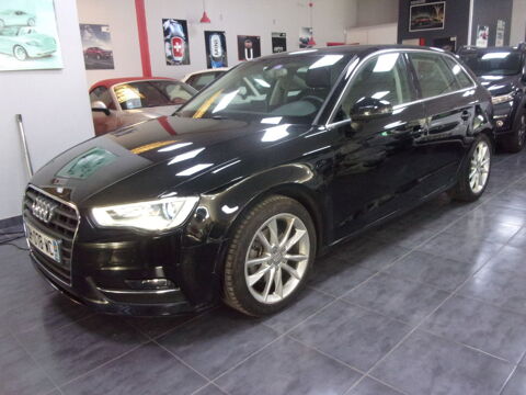 Audi A3 Sportback 1.2 TFSI 110 Ambition Luxe 2014 occasion La Penne-sur-Huveaune 13821