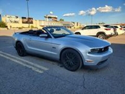 Mustang GT Coyote 2011 occasion 25420 Bart