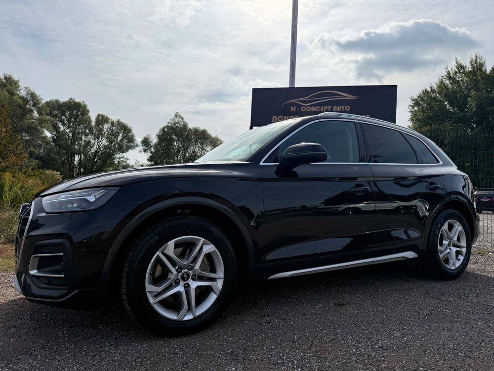 Q5 AUDI S-TRONIC 30 TDI 2.0 136 CV 2021 occasion 57880 Ham-sous-Varsberg