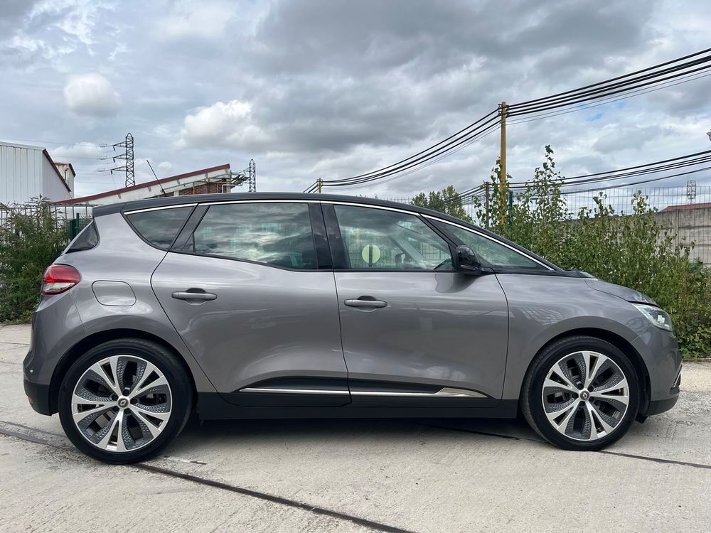 Scenic IV Scenic dCi 130 Energy Intens 2017 occasion 60870 Villers-Saint-Paul