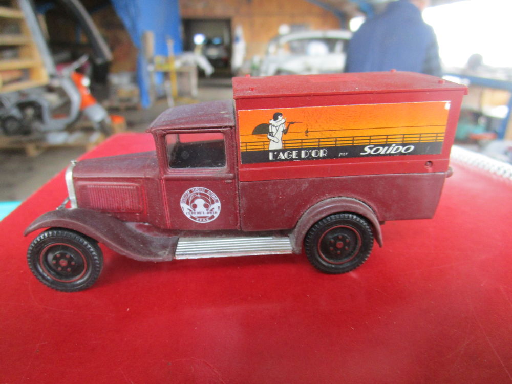 Citroen Boulang&egrave;re Jeux / jouets