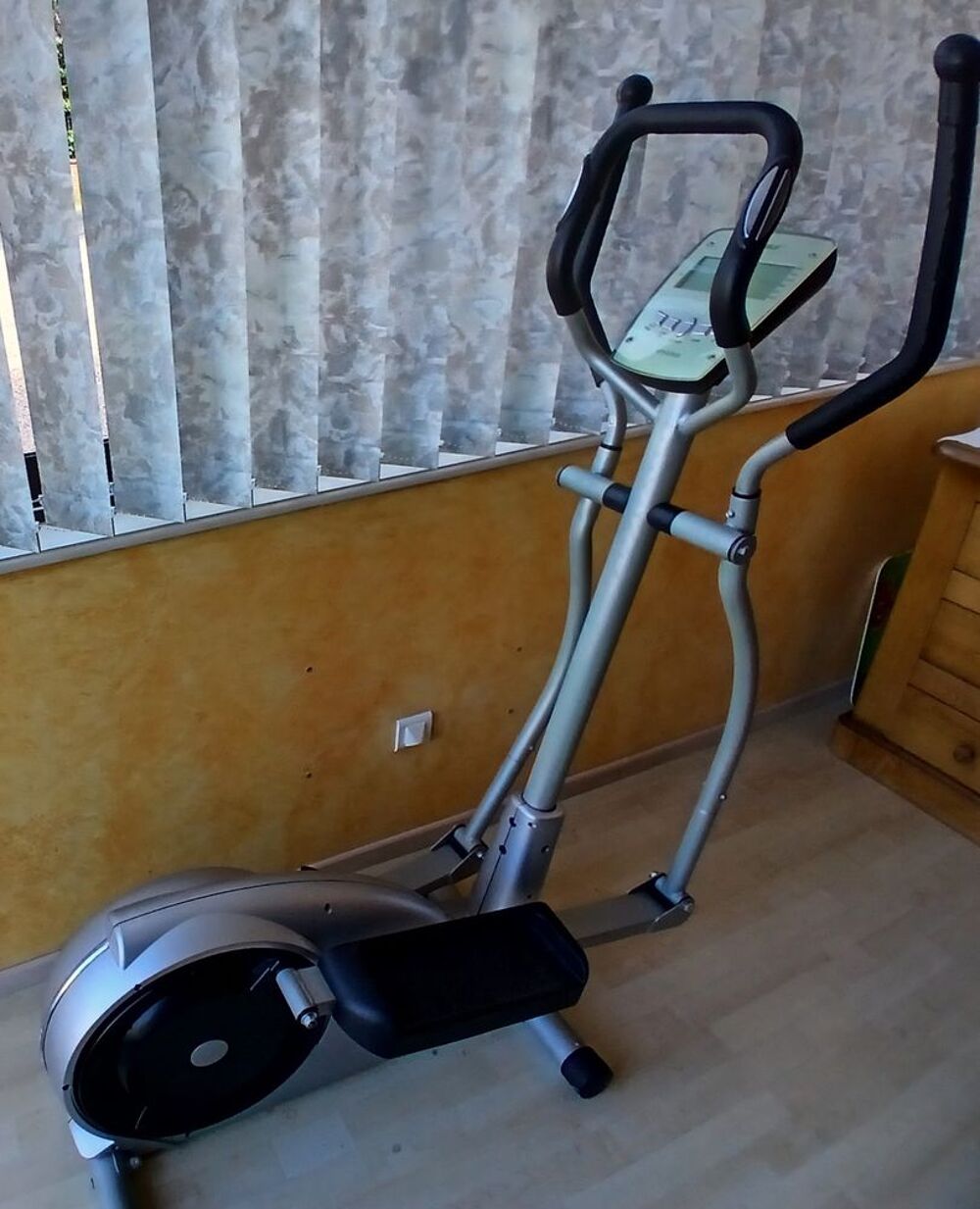 Elliptique Sports