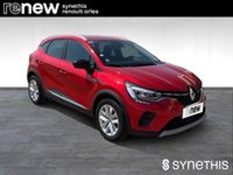 Captur TCe 100 GPL Business 2021 occasion 13200 Arles
