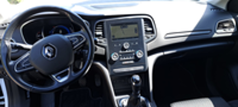 Megane IV M&eacute;gane IV Berline TCe 100 Energy Business 2017 occasion 38450 Vif