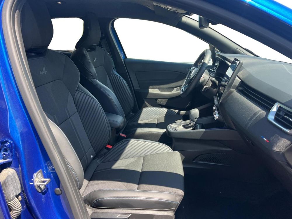 Clio V Clio E-Tech full hybrid 145 Esprit Alpine 2024 occasion 91170 Viry-Ch&acirc;tillon