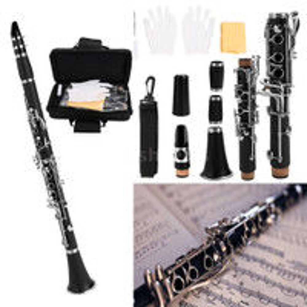 Clarinette sib SLADE neuve . Instruments de musique