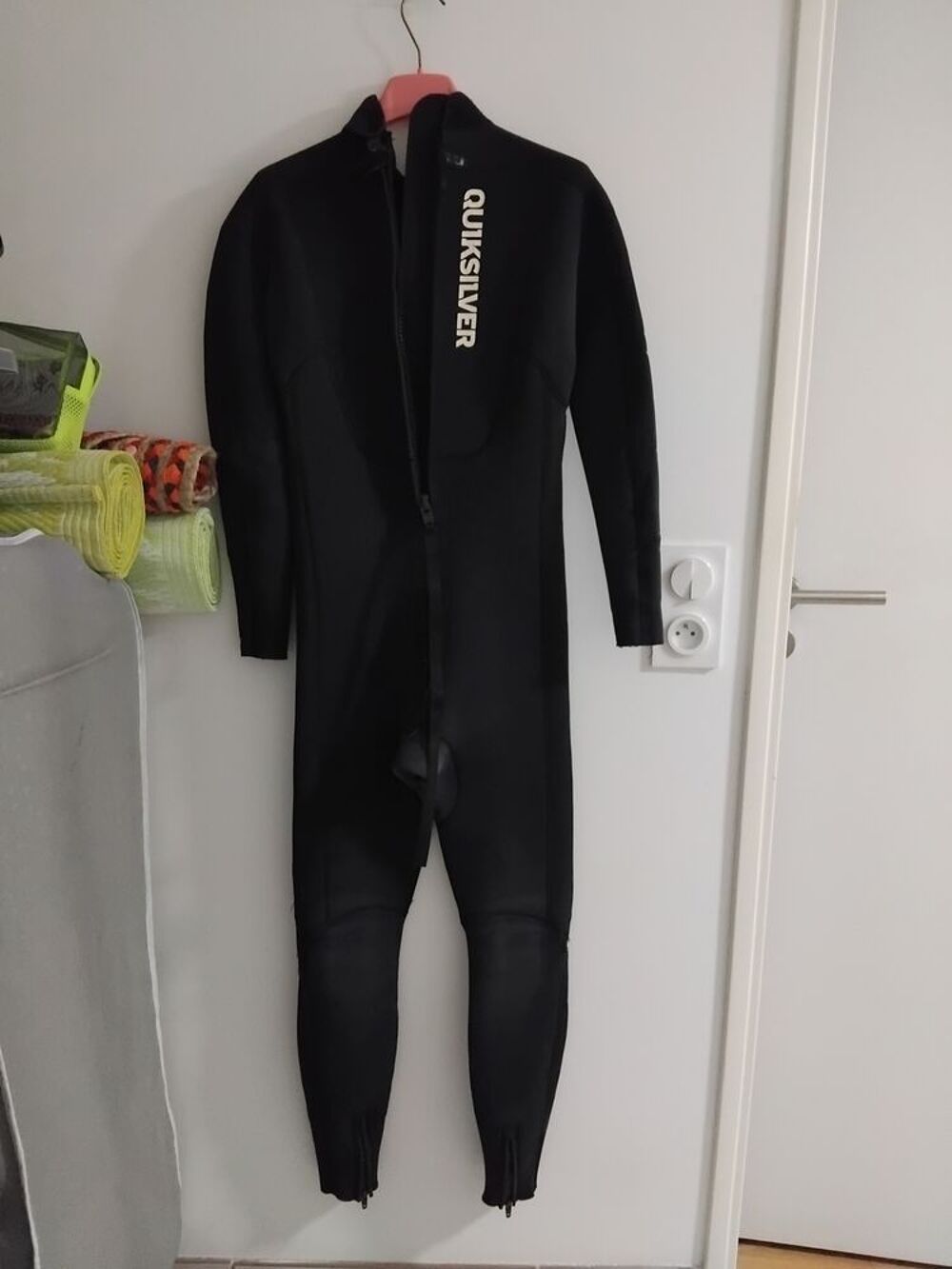 Combinaison de plong&eacute;e hiver quiksilver Sports