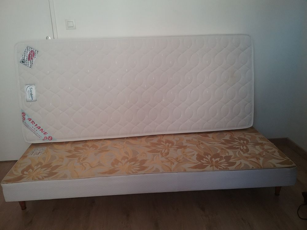 sommier et matelas Meubles