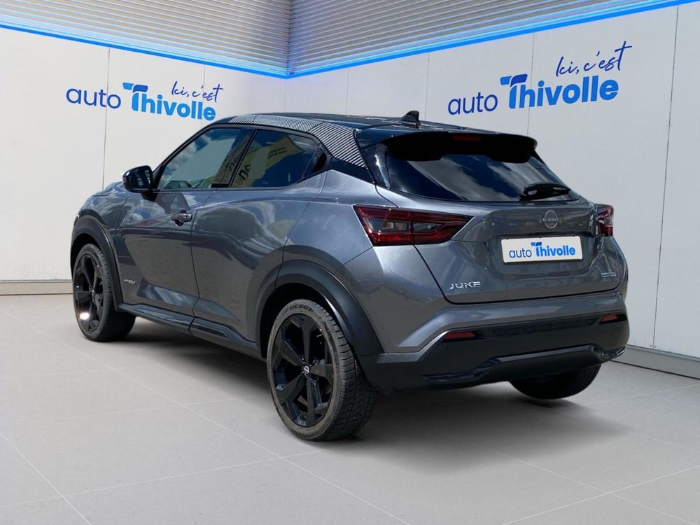 Juke Hybrid 143 Premiere Edition 2022 occasion 42120 Le Coteau