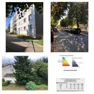  Appartement � vendre 2 pi�ces 44 m�