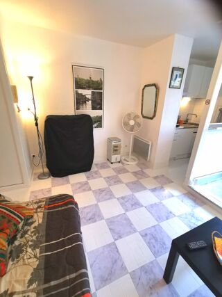  Appartement à vendre 1 pièce 20 m²