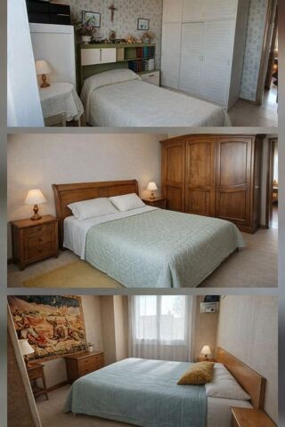  Appartement � vendre 4 pi�ces 66 m� Marseille