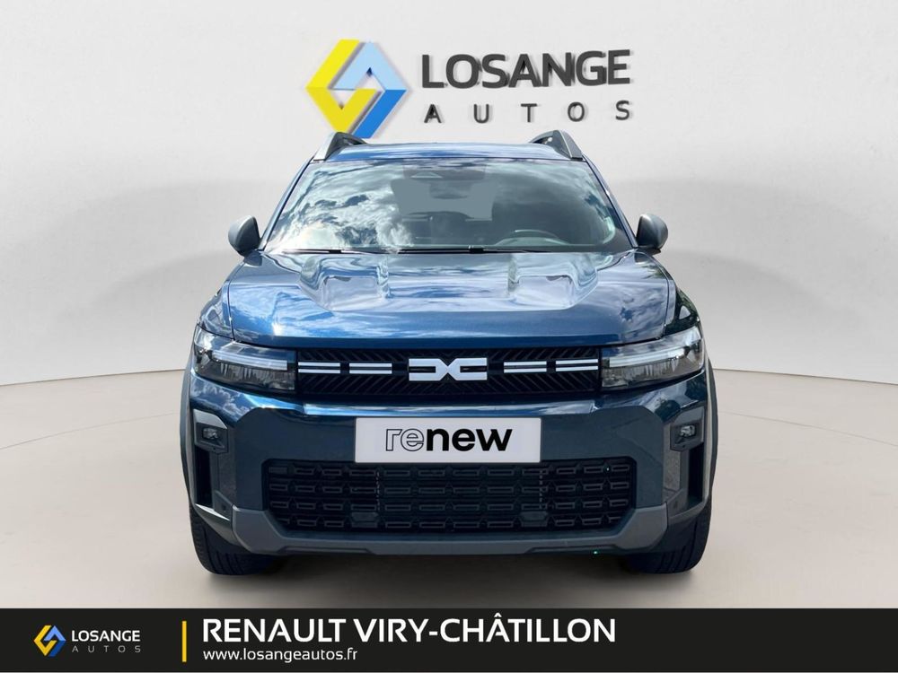 Bigster Hybrid 155 Journey 2025 occasion 91170 Viry-Ch&acirc;tillon