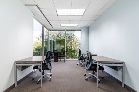Espace de bureau privé pour 3 personnes à Levallois, Le Wilson 1529 92300 Levallois-perret