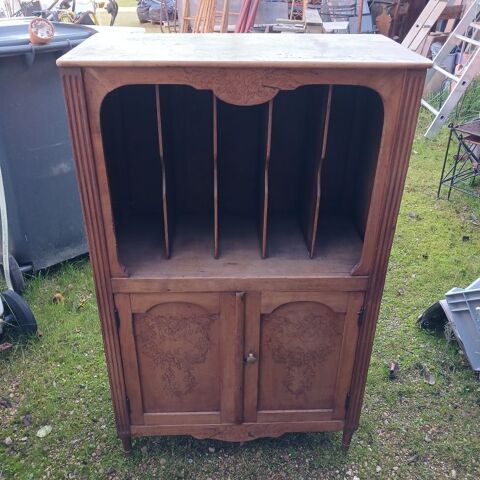 meuble de rangement vinyles vintage 120 Vendeuvre-du-Poitou (86)