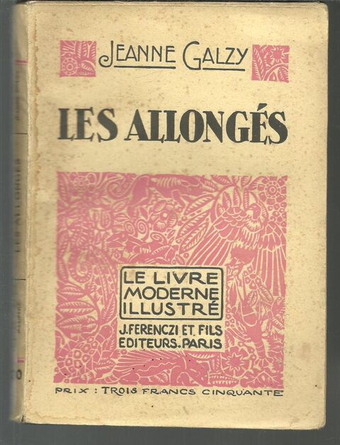 Les allongs (Jeanne Galzy) 4 Montauban (82)