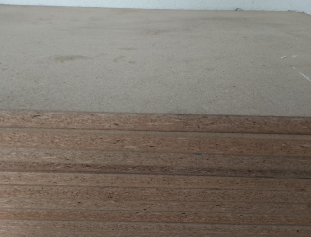 20 plaques agglom&eacute;r&eacute; Bricolage