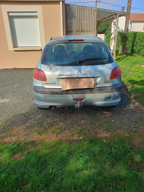 Peugeot 206 1.4 HDi Pop Art Clim