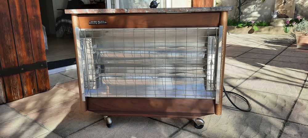 Radiateur &Eacute;lectrique Infrarouge Electroménager