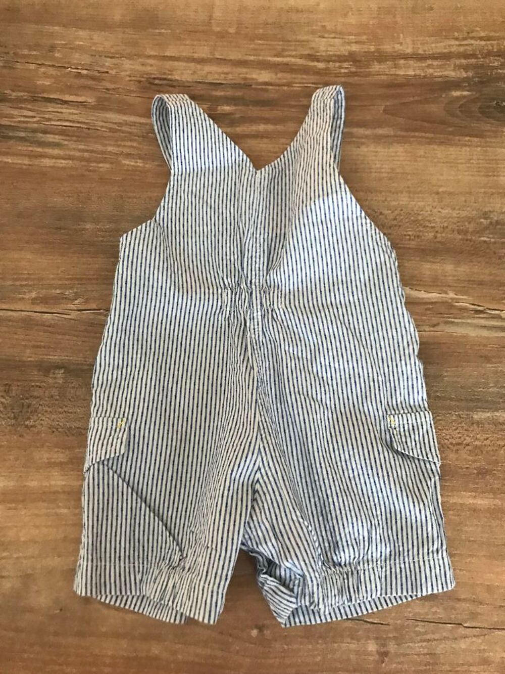 Salopette enfant gar&ccedil;on " Absorba " Vêtements enfants
