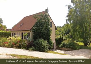  Maison � vendre 7 pi�ces 160 m�