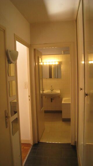  Appartement à louer 2 pièces 45 m² Saint-martin-d'hères