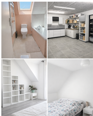  Maison � vendre 3 pi�ces 67 m�