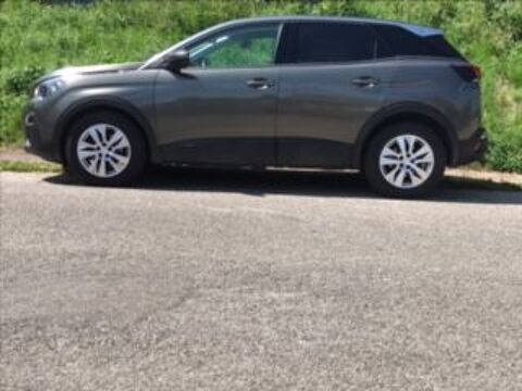 Peugeot 3008 BlueHDi 130ch S&S EAT8 Active 2019 occasion Seppois-le-Bas 68580