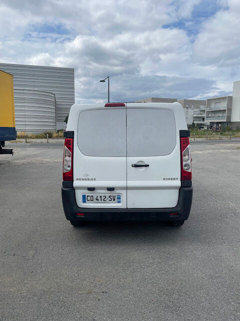 Peugeot Expert EXPERT FGN TOLE 227 L1H1 1.6 HDI 90 FAP CONFORT 2012 occasion Bordeaux 33000