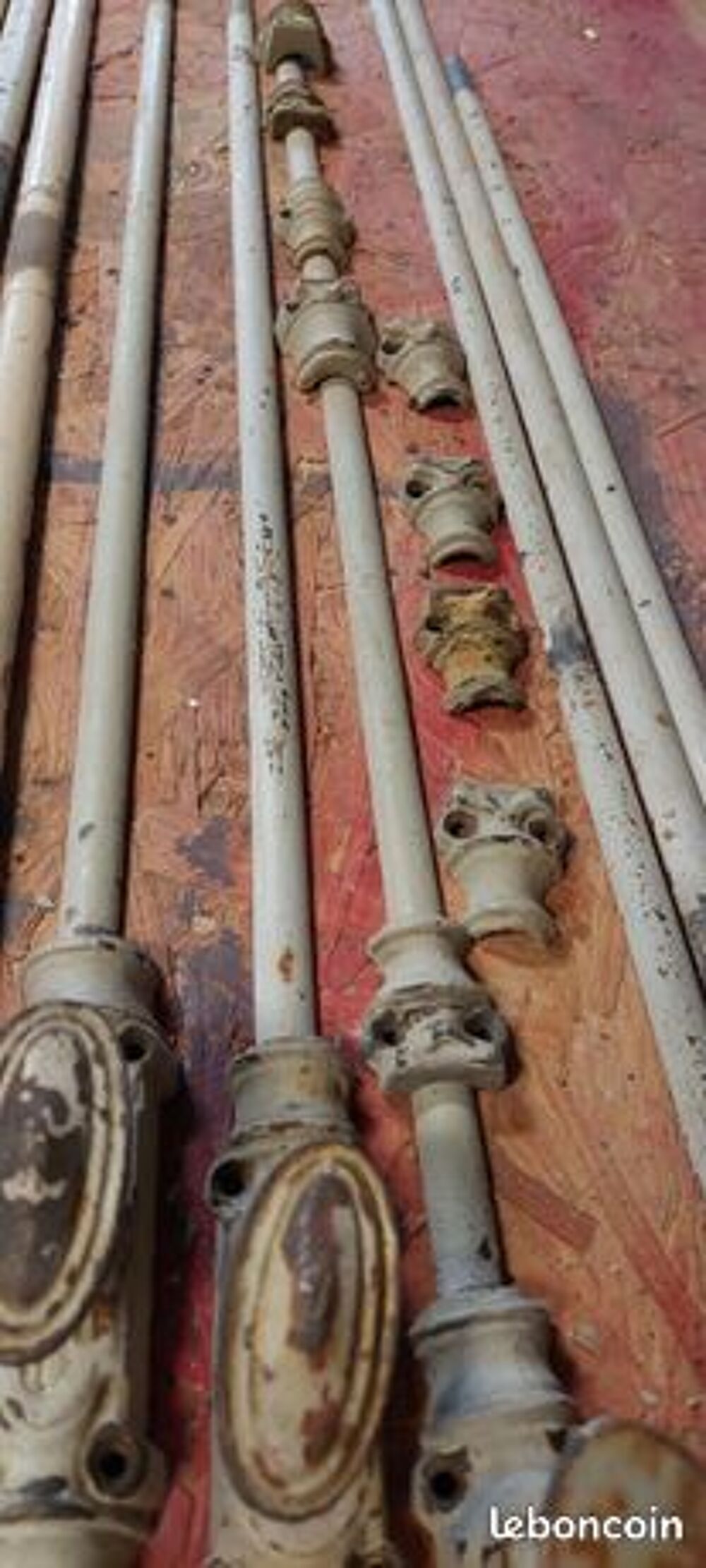 Cr&eacute;mones anciennes Bricolage