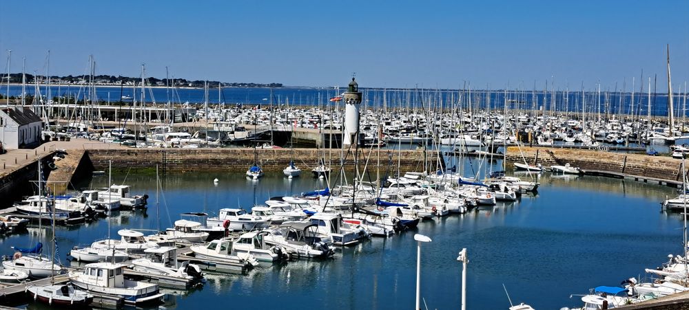 Vente Appartement Quiberon studio vue mer, parking privé,  plage 80 m. Quiberon