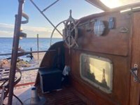 Vedette - Yacht - Offshore 1942 occasion 34200 S&egrave;te