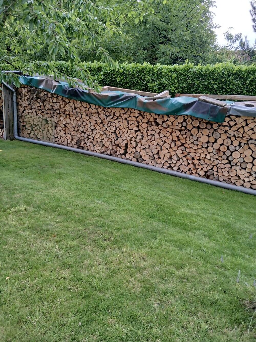 BOIS DE CHAUFFAGE Bricolage