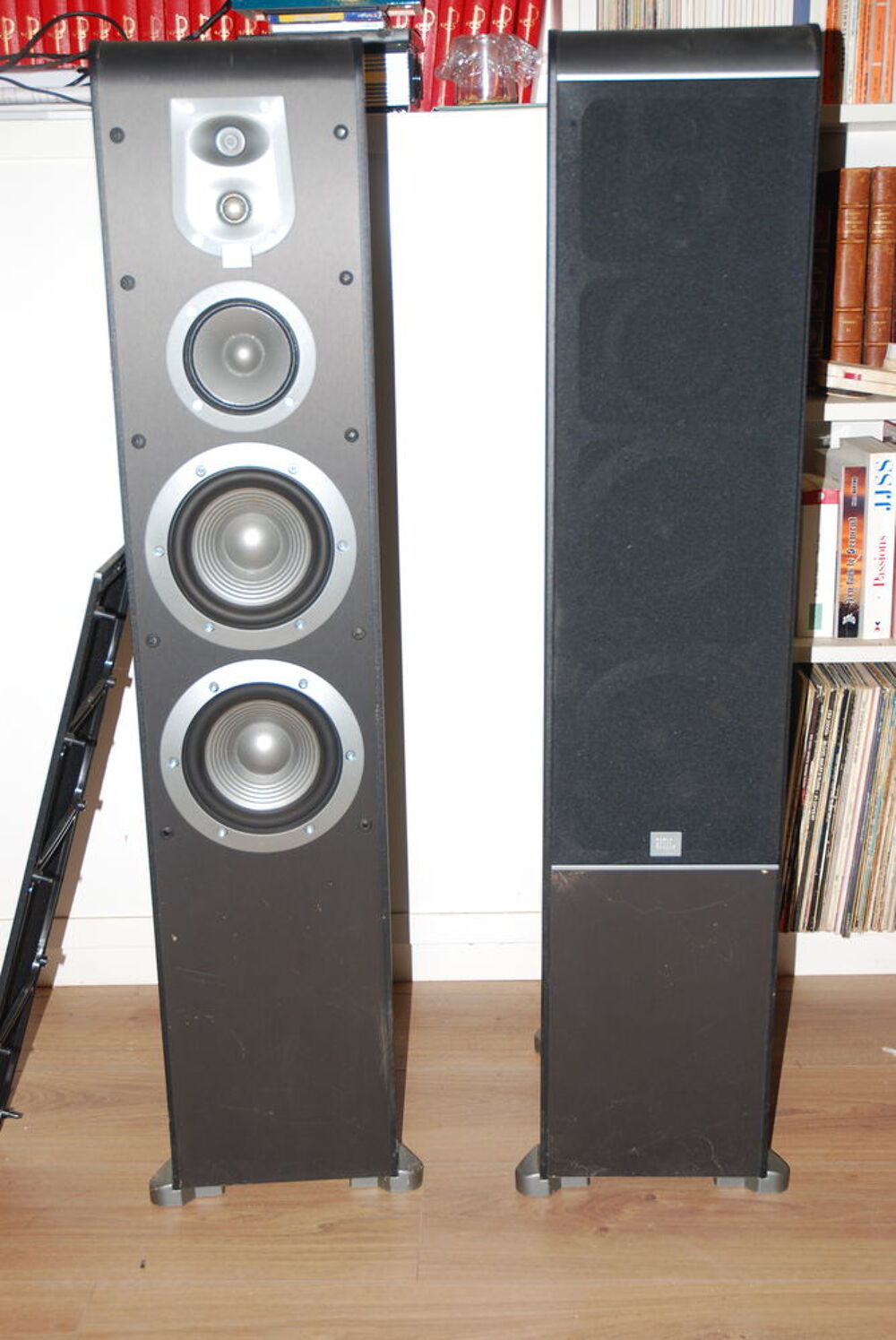 enceintes JBL ES80 Audio et hifi